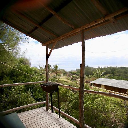 Tree House Cottage, Ocean View Tofo Экстерьер фото